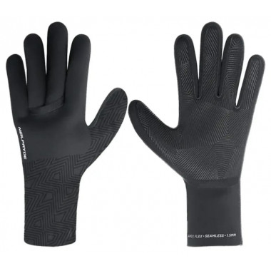 Гидроперчатки NEILPRYDE NEO SEAMLESS GLOVE 1,5MM C1 BLACK 2023