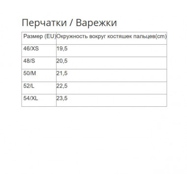 Гидроварежки ION Arctic Gloves 4-5 мм 2025