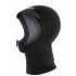 Гидрошлем PROLIMIT EXTREME HOOD WITH VISOR BLACK 2023