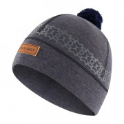 Гидрошапка PROLIMIT NEOPRENE BEANIE POM POM BLACK/GREY 2023