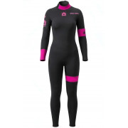 Гидрокостюм Esoteric Lotus 5/3 Black/Pink