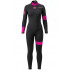 Гидрокостюм Esoteric Lotus 5/3 Black/Pink
