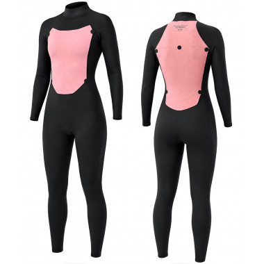 Гидрокостюм Esoteric Lotus 5/3 Black/Pink