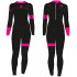 Гидрокостюм Esoteric Lotus 5/3 Black/Pink