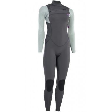 ГИДРОКОСТЮМ ION Amaze Core 4/3 Front Zip 2024 Light-Olive