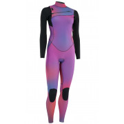 ГИДРОКОСТЮМ ION Amaze Core 4/3 Front Zip 2023 Pink Gradient