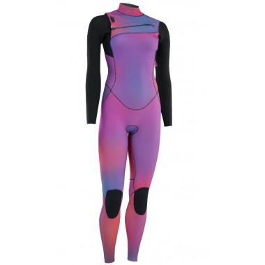 ГИДРОКОСТЮМ ION Amaze Core 4/3 Front Zip 2023 Pink Gradient