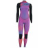 ГИДРОКОСТЮМ ION Amaze Core 4/3 Front Zip 2023 Pink Gradient