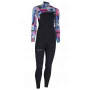 ГИДРОКОСТЮМ ION Amaze Core 4/3 Front Zip 2024 Capsule-Statement