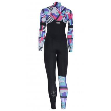 ГИДРОКОСТЮМ ION Amaze Core 4/3 Front Zip 2024 Capsule-Statement