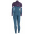 Гидрокостюм ION Element 3/2 Semidry wmn FZ DL Deep Forest
