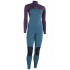 Гидрокостюм ION Element 3/2 Semidry wmn FZ DL Deep Forest