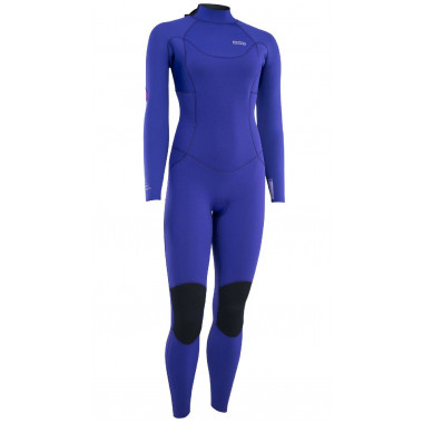ГИДРОКОСТЮМ ION Element Semidry 4/3 wmn BZ 2024 Concord Blue
