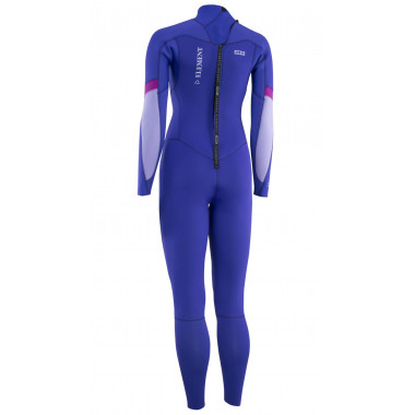ГИДРОКОСТЮМ ION Element Semidry 4/3 wmn BZ 2024 Concord Blue