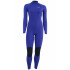 ГИДРОКОСТЮМ ION Element Semidry 4/3 wmn BZ 2024 Concord Blue