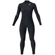 Гидрокостюм женский Mormaii 5/4/3 Feminino Diva Pro Surfe Black
