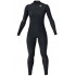 Гидрокостюм женский Mormaii 5/4/3 Feminino Diva Pro Surfe Black 