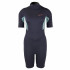 Гидрокостюм Prolimit Fire Shorty 2/2 Backzip Q-lining-FL Blue 2023