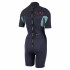 Гидрокостюм Prolimit Fire Shorty 2/2 Backzip Q-lining-FL Blue 2023