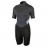 Гидрокостюм Prolimit Fire Shorty 2/2 Q-lining-FL Blue/Gray 2023
