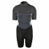 Гидрокостюм Prolimit Fire Shorty 2/2 Q-lining-FL Blue/Gray 2023