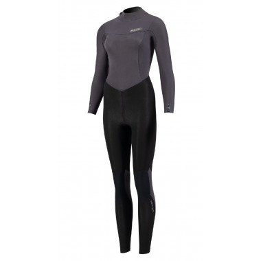 ГИДРОКОСТЮМ PROLIMIT Edge Steamer 5/3 V-Backzip DL Black 2023