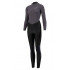 ГИДРОКОСТЮМ PROLIMIT Edge Steamer 5/3 V-Backzip DL Black 2023