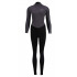 ГИДРОКОСТЮМ PROLIMIT Edge Steamer 5/3 V-Backzip DL Black 2023