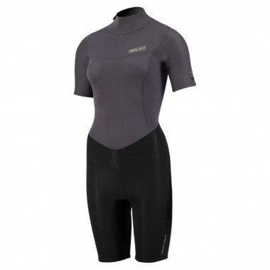 Гидрокостюм Prolimit Edge Shorty 2/2 DL FL Black 2023