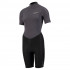 Гидрокостюм Prolimit Edge Shorty 2/2 DL FL Black 2023
