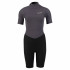 Гидрокостюм Prolimit Edge Shorty 2/2 DL FL Black 2023
