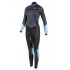 ГИДРОКОСТЮМ PROLIMIT Fire Steamer 4/3 Zodiac GBS Black/Blue 2024