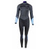 ГИДРОКОСТЮМ PROLIMIT Fire Steamer 4/3 Zodiac GBS Black/Blue 2024