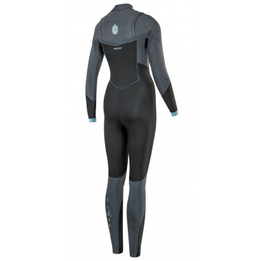 ГИДРОКОСТЮМ PROLIMIT Flare Steamer4/3 FreeZip DownAirflex - GBS 2024