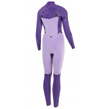 ГИДРОКОСТЮМ PROLIMIT Flare Steamer4/3 FreeZip DownAirflex - GBS 2024