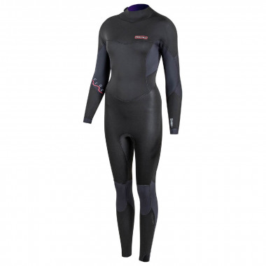 ГИДРОКОСТЮМ PROLIMIT Fire Steamer 5/3 Backzip 2024