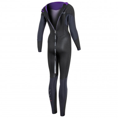 ГИДРОКОСТЮМ PROLIMIT Fire Steamer 5/3 Backzip 2024