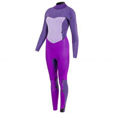 ГИДРОКОСТЮМ PROLIMIT Fire Steamer 5/3 Backzip 2024