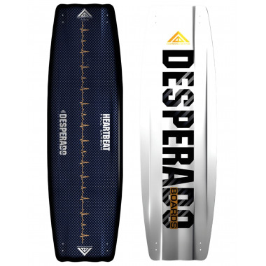 Кайтборд DESPERADO HEARBEAT CARBON PRO 2026