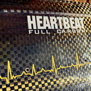 Кайтборд DESPERADO HEARBEAT CARBON PRO 2026