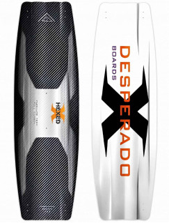Кайтборд Desperado HeXeD Carbon 2026