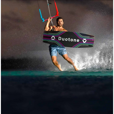Кайтборд Duotone Jaime Concept Blue 2026