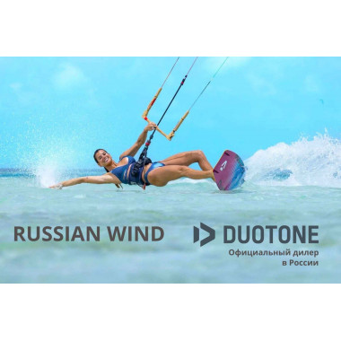 Кайтборд DUOTONE SOLEIL CONCEPT BLUE 2026