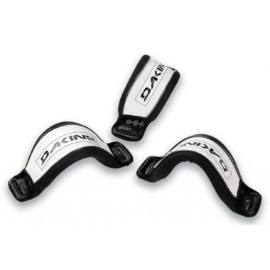 Крепления DAKINE CORE CONTOURS SYSTEM 3 STRAPS WHITE 2022