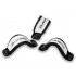 Крепления DAKINE CORE CONTOURS SYSTEM 3 STRAPS WHITE 2022