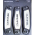 Крепления DAKINE CORE CONTOURS SYSTEM 3 STRAPS WHITE 2022