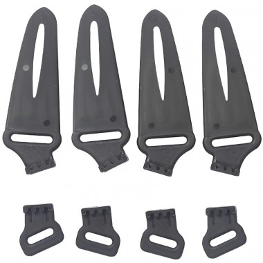 Петли для креплений M-DAY STRAP HOLDERS DUO