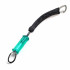 Страховочный лиш RideEngine RE Short Kite Leash Black