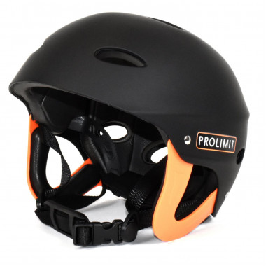 Шлем PROIMIT WATERSPORT HELMET ADJUSTABLE BLACK/ ORANGE 2023