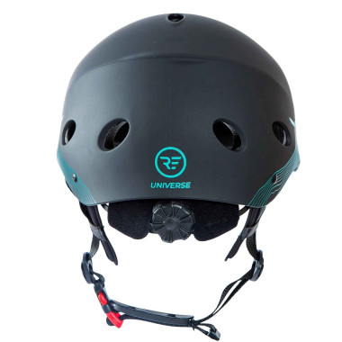Шлем RideEngine Universe Helmet V2 Black 